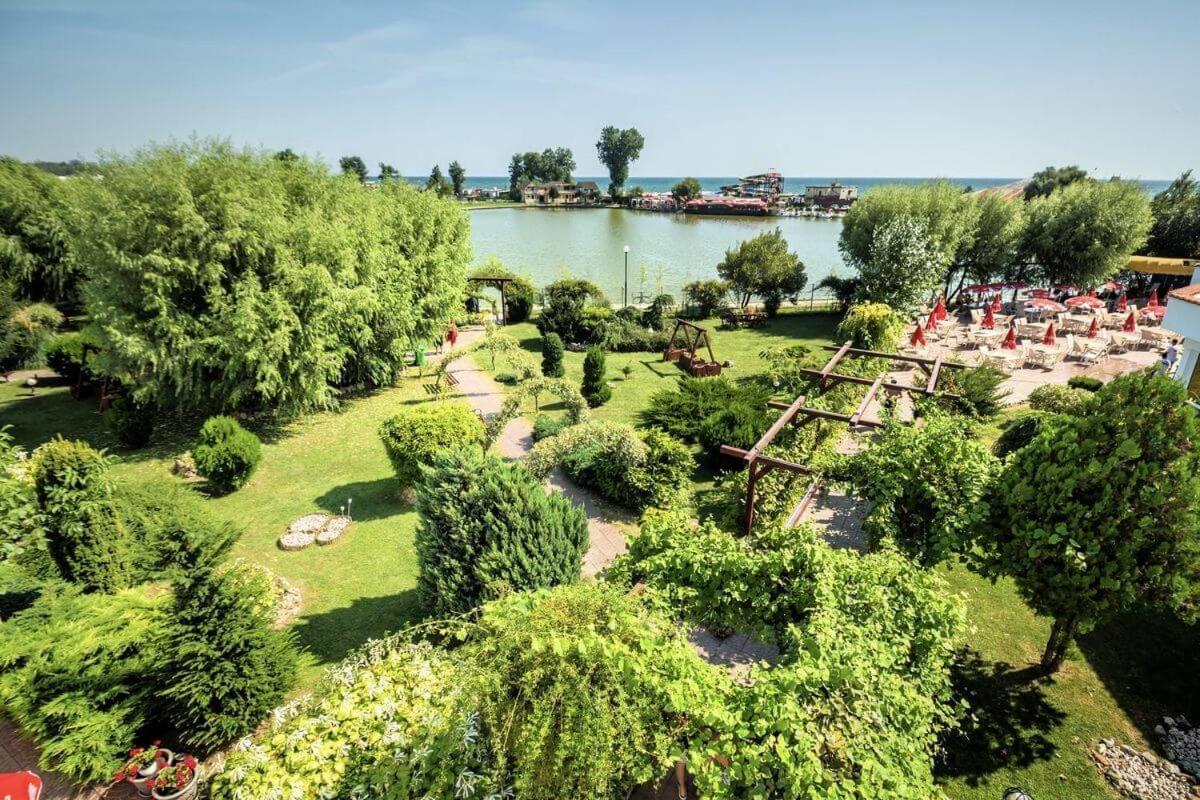 Complex Tismana 3* All Inclusive Jupiter Eksteriør bilde