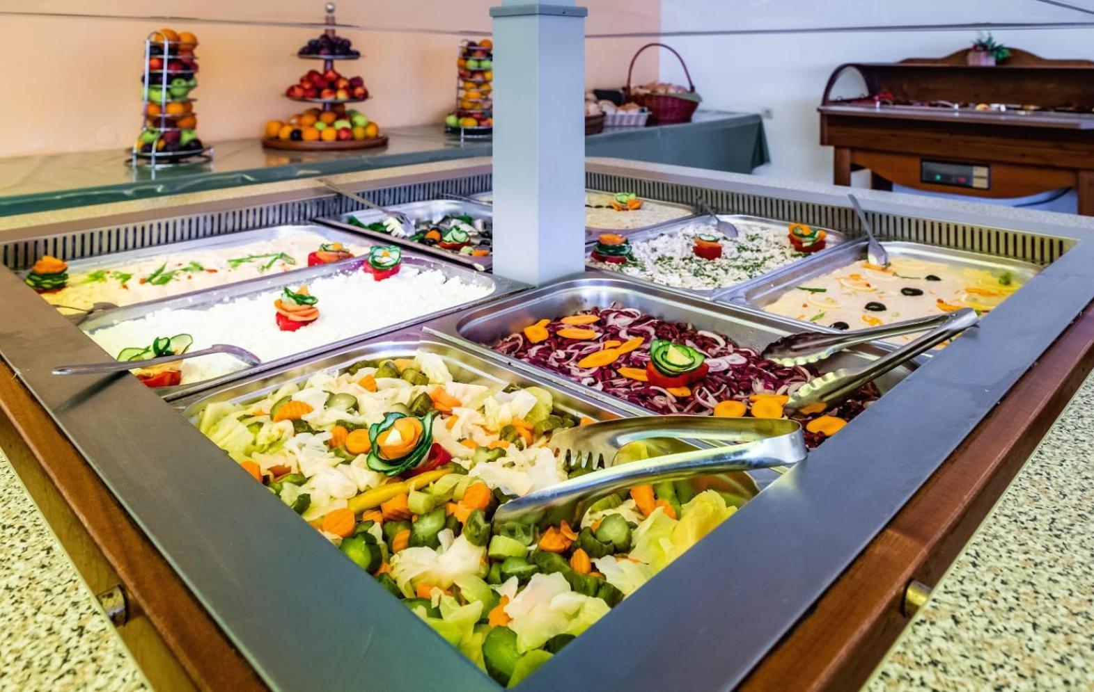 Complex Tismana 3* All Inclusive Jupiter Eksteriør bilde