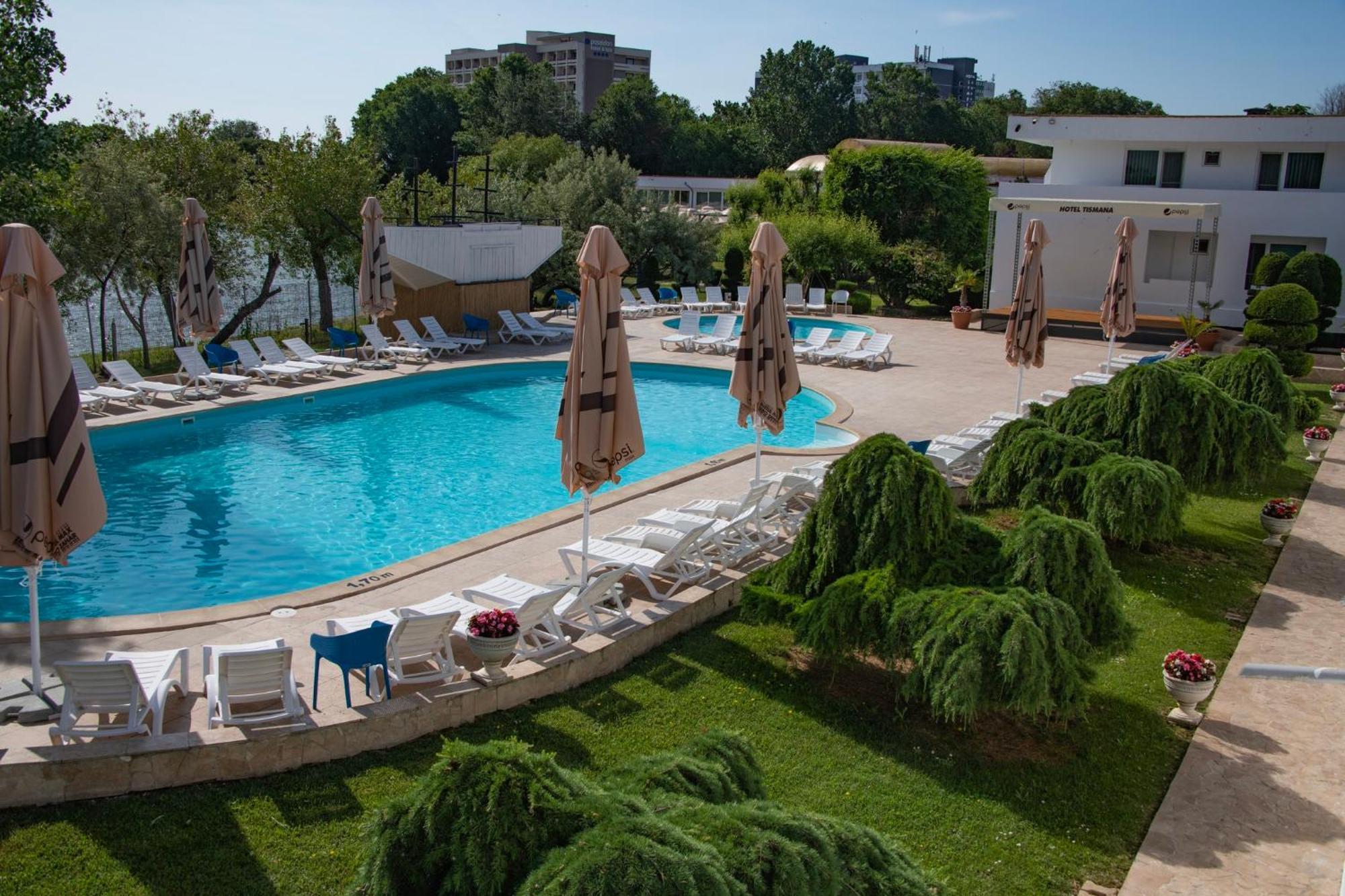 Complex Tismana 3* All Inclusive Jupiter Eksteriør bilde