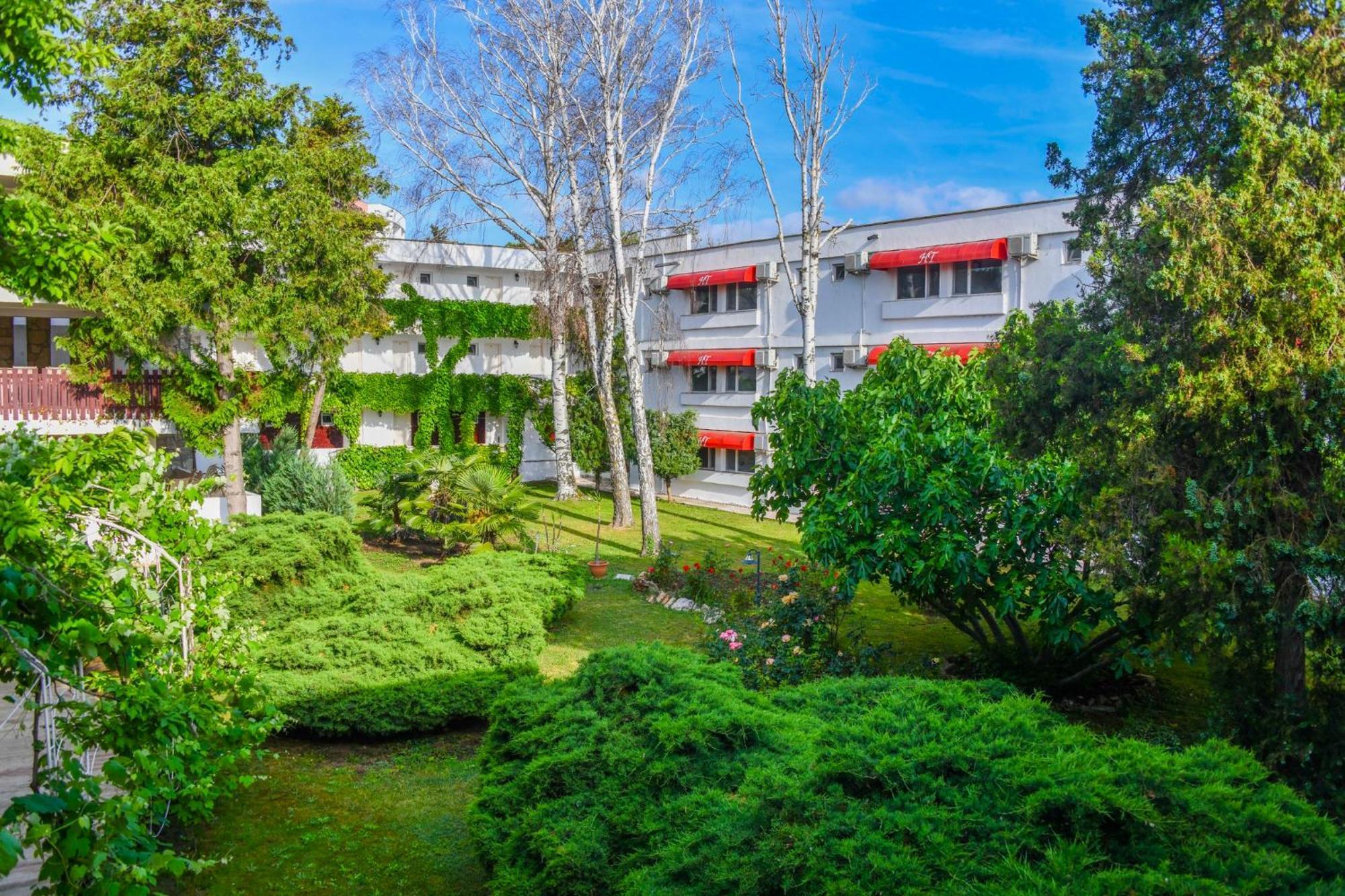 Complex Tismana 3* All Inclusive Jupiter Eksteriør bilde