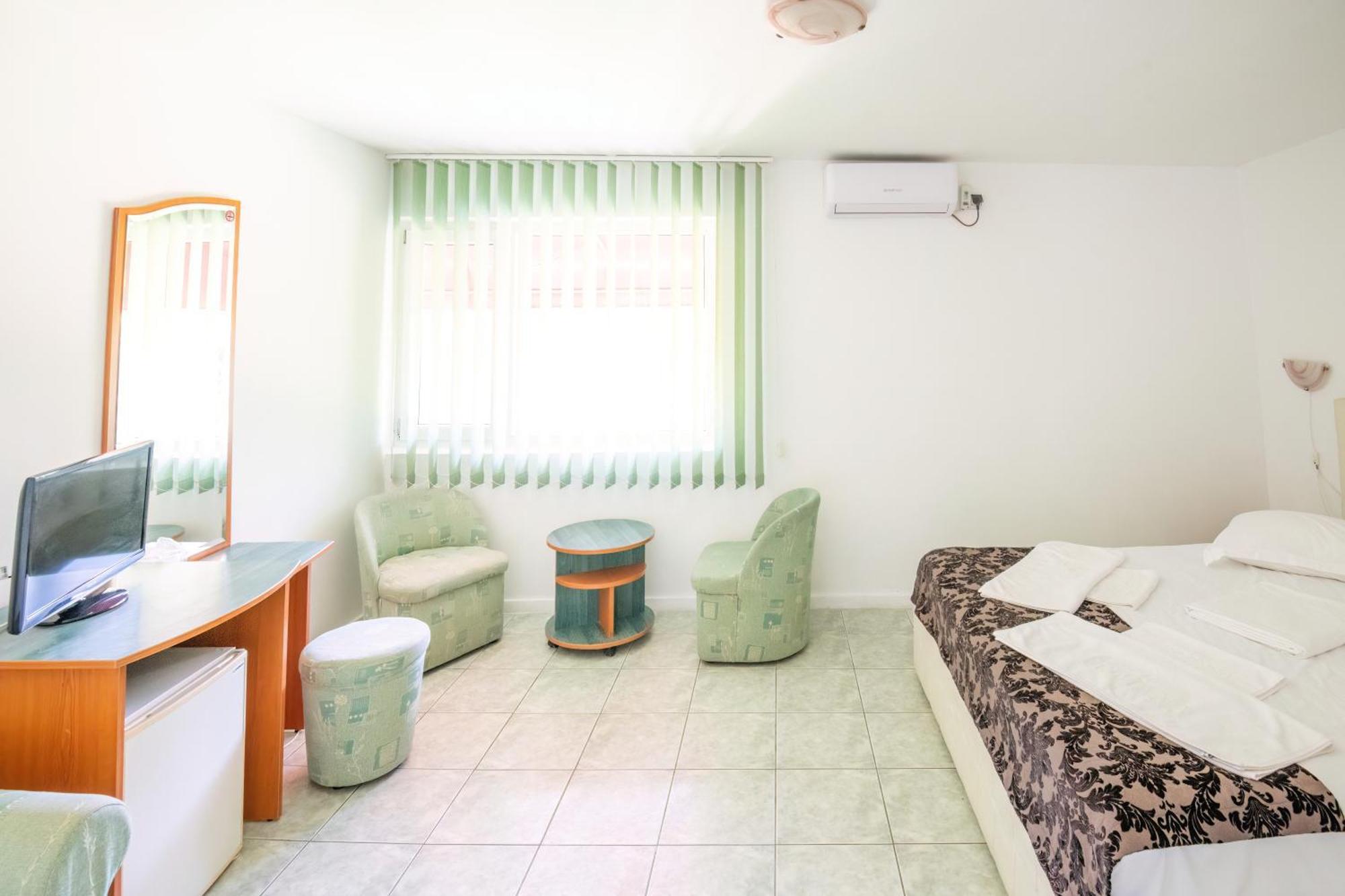 Complex Tismana 3* All Inclusive Jupiter Eksteriør bilde