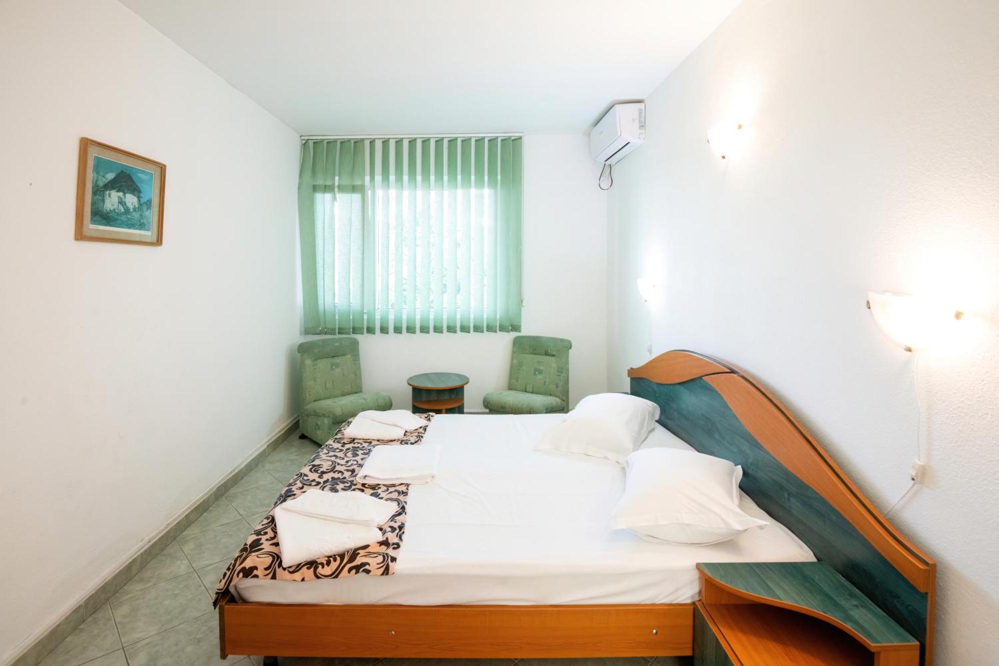Complex Tismana 3* All Inclusive Jupiter Eksteriør bilde